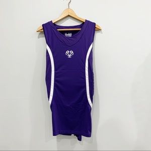 Under Armour Size 3XL Compression Padded Jersey Shirt Men’s